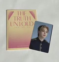 2026年最新】Jimin the truth untold トレカの人気アイテム - メルカリ