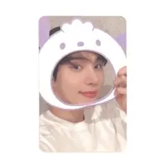 NCT SANRIO POP UP ラントレ B VER. ジョンウ トレカ