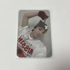 EVNNE ジフ トレカ KCON 特典 HOT MESS