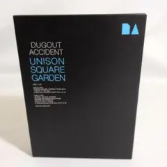 UNISON SQUARE GARDEN / DUGOUT ACCIDENT