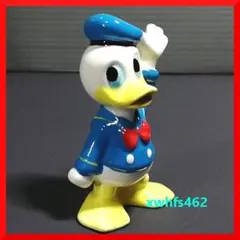 ドナルドダック ドナルド ミッキー ビッグ ソフビ レトロ レア 希少 昔