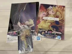 一番くじ　ぼっち・ざ・ろっくvol.4　　　　　【伊地知虹夏】3点セット