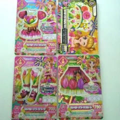 アイカツ！Dreamy Crown トレーディングカードセット