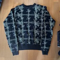 yardsale Barbera Knit セーター ニット black 希少品 - メルカリ
