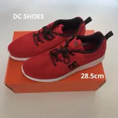 DC SHOES スニーカー レッド メンズ メッシュ　28.5cm ランニングのサムネイル