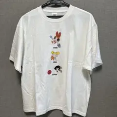 HTH × The Powerpuff Girls Tシャツ