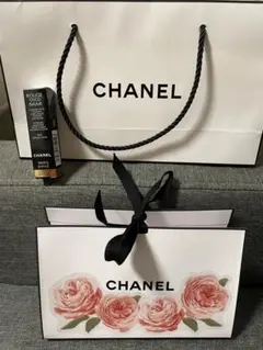 CHANEL 【未使用品】