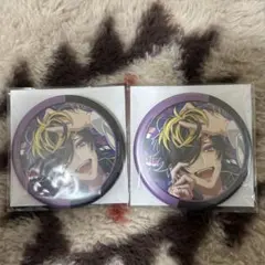 ヒプノシスマイク　the movie ver.リバイバル缶バッジ　四十物十四