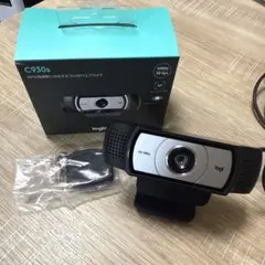 Logicool C930s HD Web Camera