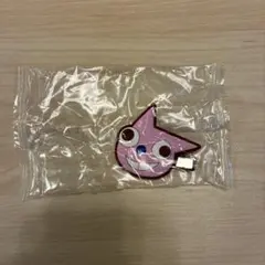 クレヨンしんちゃん ヘアクリップ3 ガチャガチャ ベンダーくん