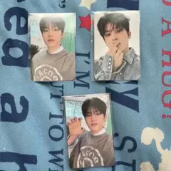 TREASURE ジョンウ Pleasure特典トレカ