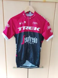 Trek Eaglefredo サイクルジャージ LビブタイツM セット Trek Eaglefredo サイクルジャージ LビブタイツM セット