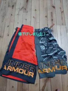 mama 03様専用　ハーフパンツ