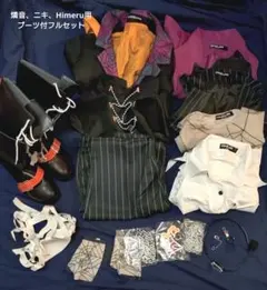 あんスタ ヘルスパ コスプレ 燐音 Himeru ニキ