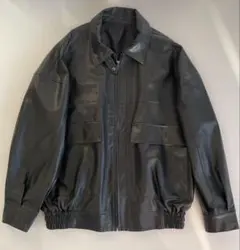 own daily レザージャケット・アウター