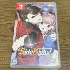Switch Side Kicks! beyond