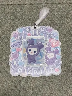 TWICE LOVELYS カードホルダー サブリー