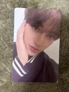 TREASURE ハルト ソウルコン PLEASURE ラキドロ 両面トレカ