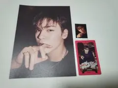 SEVENTEEN SEASON'S GREETINGS 2023　バーノン