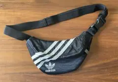 【adidas】ボディバッグ ウエストポーチ