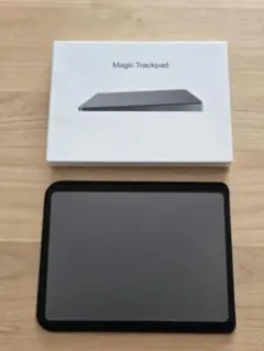 Apple Magictrackpad 2 スペースグレイ MRMF2J/A美品