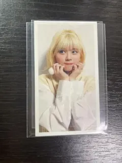 NiziU リク　トレカ