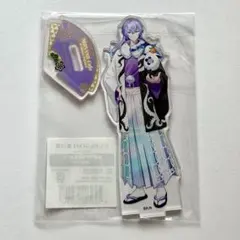 にじさんじ　星導ショウ　にじさんじCAFE スイパラ　アクリルスタンド