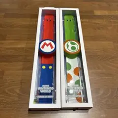 タ*ボ様 マリオ・ピーチ・ヨッシー パワーアップバンド - メルカリ