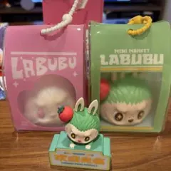 新品未使用　ラブブ　スーパーシークレット 2026年最新】labubu シークレットの人気アイテム - メルカリ