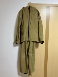 YONEX スノーボードウェア上下セット ビブパンツ