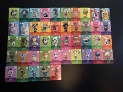 amiiboカード どうぶつの森 まとめ売り(バラ売り可能) - メルカリ