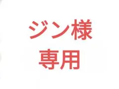 ジン様 リクエスト 2点 まとめ商品