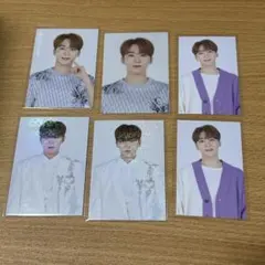 SEVENTEEN セブチ スングァン コンサートトレカ まとめ売り 6枚セット