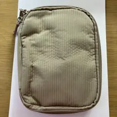 넘어지는 멀티 파우치 그레이지