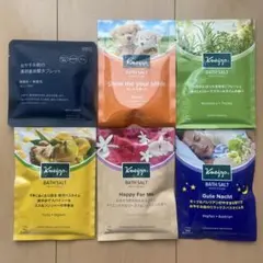 Kneipp】バスソルト 5個セット - メルカリ