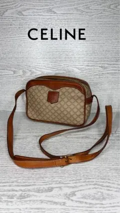 美品　CELINE セリーヌ　ショルダーバッグ　S8098