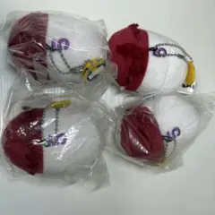 ハイキュー!! もちもちマスコット もちマス vol.1 天童 4点