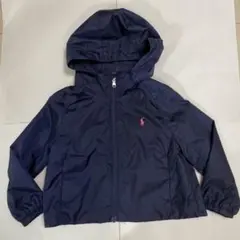 POLO RALPH LAUREN キッズ ウインドブレーカー 3T:100cm