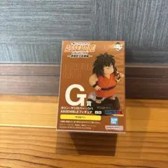 一番くじドラゴンボール ASSEMBLE COLLECTION G賞