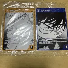 名探偵コナンカード コナン 怪盗キッド セブンイレブン限定 - メルカリ