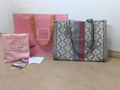 kate spade new york トートバッグのサムネイル