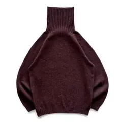 インバーアラン ニット