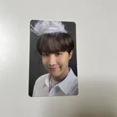 BTS J-Hope ホソクMAP OF THE SOUL 7 トレカ