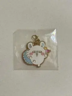 【新品未開封】【匿名配送】ちいかわパーク メタルチャーム モモンガ