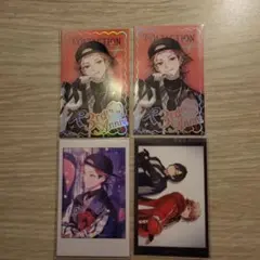 セラフ・ダズルガーデン3周年チェキ