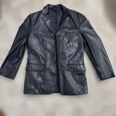 ラムレザージャケット