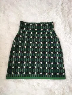 SLYスライ ミニスカート　サイズ1