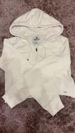 【かいりー様専用 】HOLLISTER パーカー/ フーディ XS