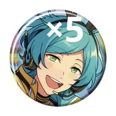 あんスタ コレクション缶バッジ 2025 Aug 深海奏汰