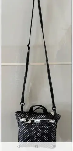 LeSportsac ドット柄 ミニショルダーバッグのサムネイル